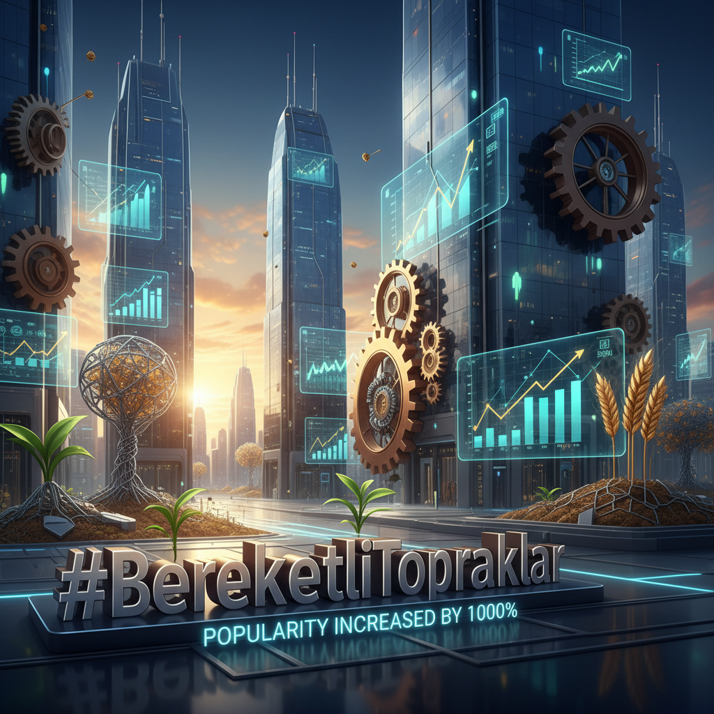 Bereketli Topraklar: Gezegenimizin Geleceği İçin Sürdürülebilir Tarımın Anahtarı