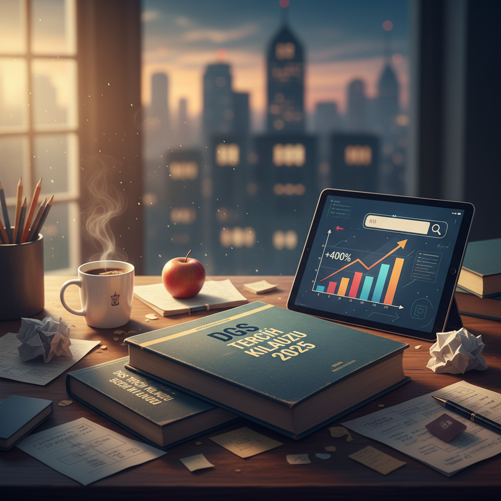 DGS Tercih Süreci: Başarılı Bir Gelecek İçin Kapsamlı Rehber