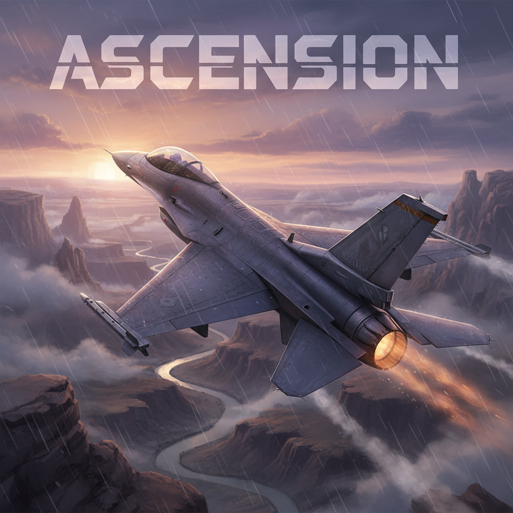 F-16 Fighting Falcon: Hava Savaşının Efsanevi Jeti