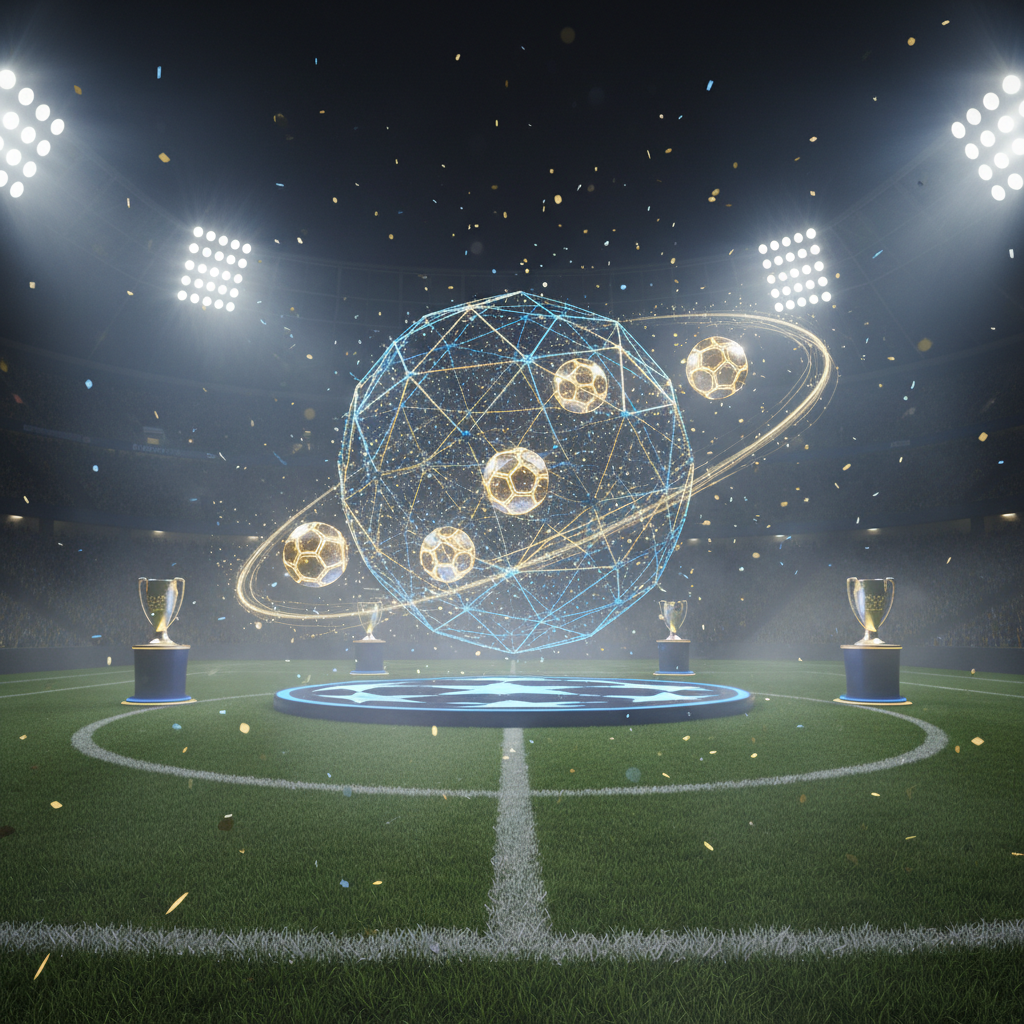 Şampiyonlar Ligi Kura Çekimi: Futbol Dünyasının Kalbi Nasıl Atıyor?