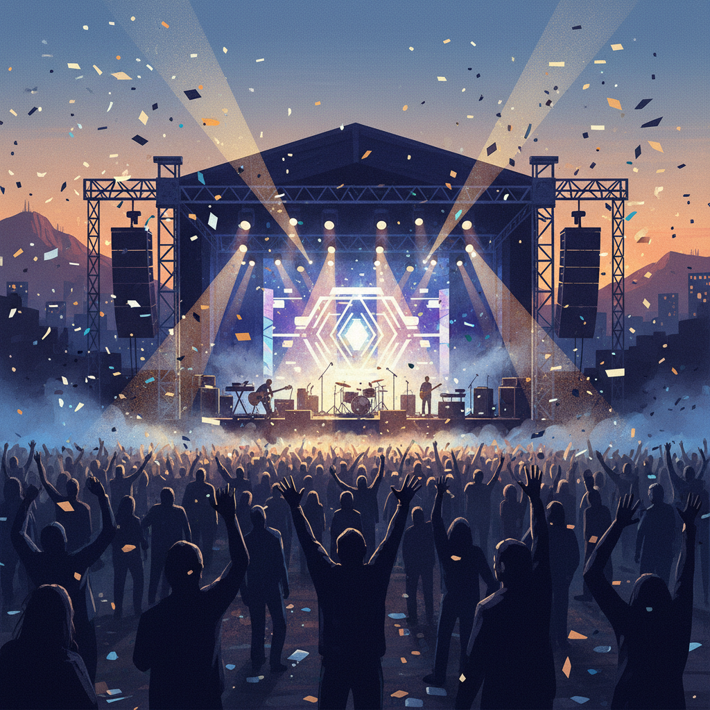 Etimesgut Konser Rehberi: En Güncel Etkinlikler ve Unutulmaz Anlar