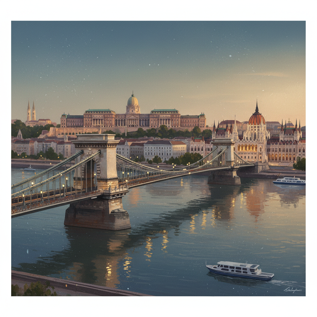 Budapeşte Rehberi: Avrupa’nın Kalbindeki İncisi Keşfedin