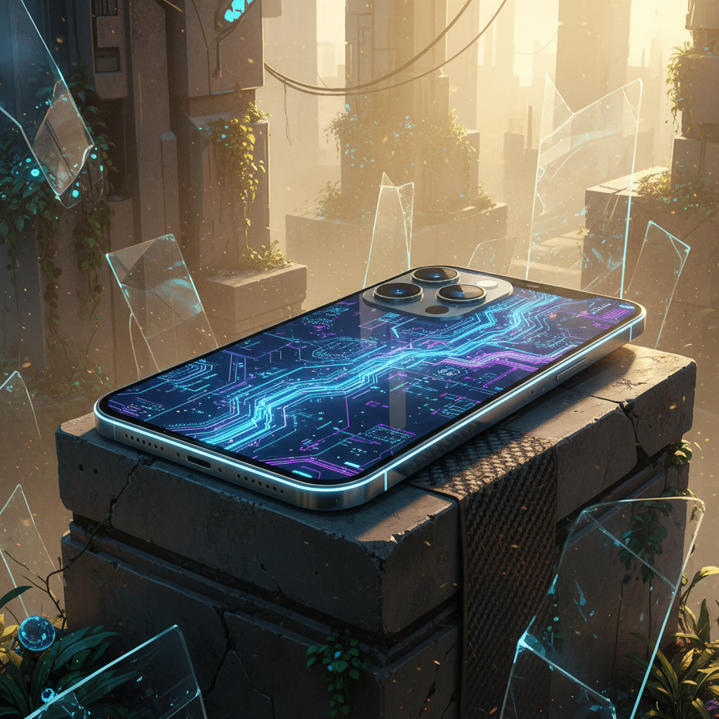 iPhone 17 Pro Max: Geleceğin Akıllı Telefonu Bizi Nelerle Karşılayacak?