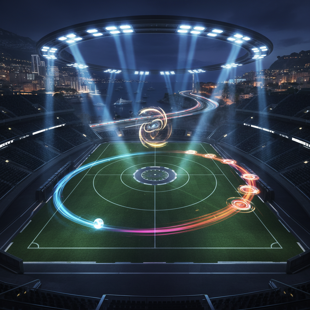 Monaco 1: Lüks ve İnovasyonun Kesişme Noktası