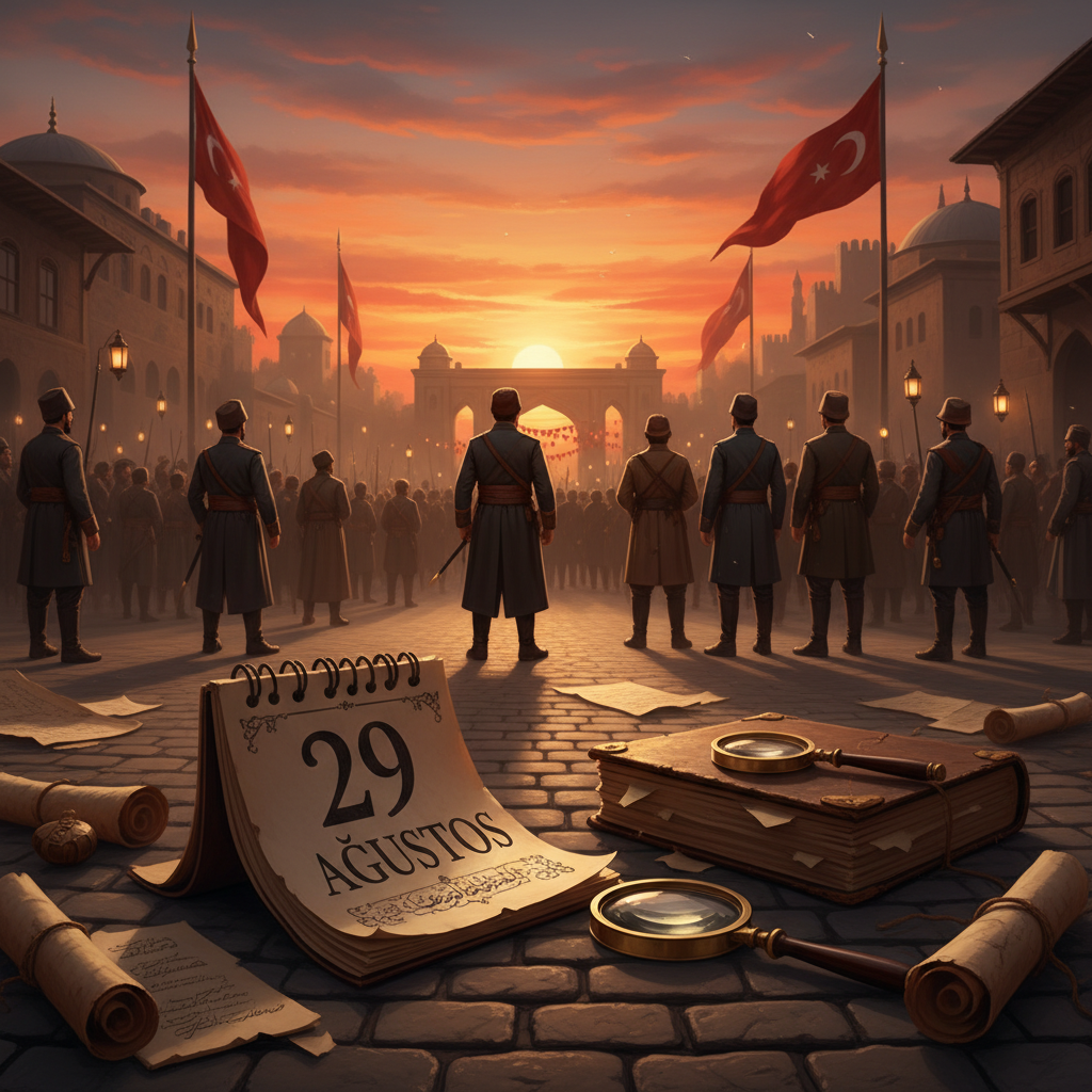29 Ağustos: Tarihin İz Bırakan Anları ve Küresel Etkileri