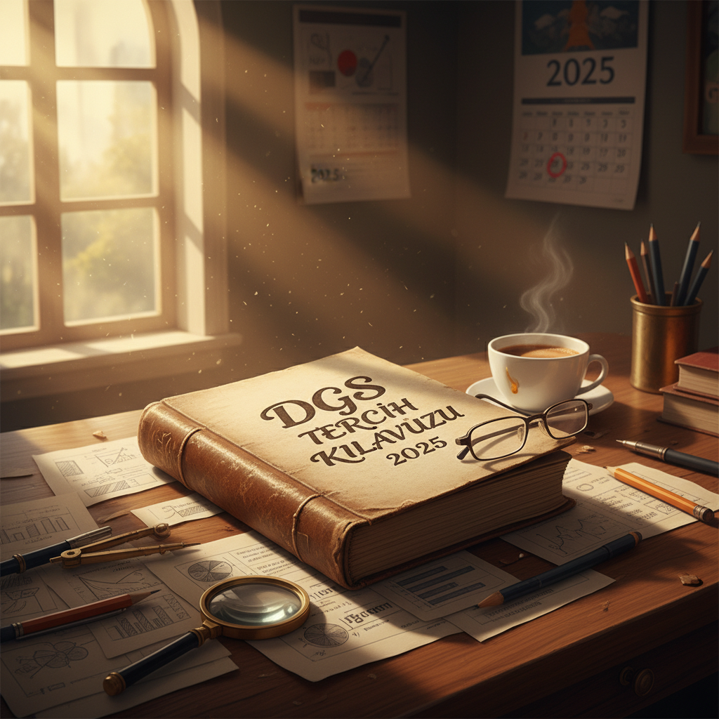 DGS Tercih Kılavuzu 2024: Başarılı Bir Geçiş İçin A’dan Z’ye Rehber