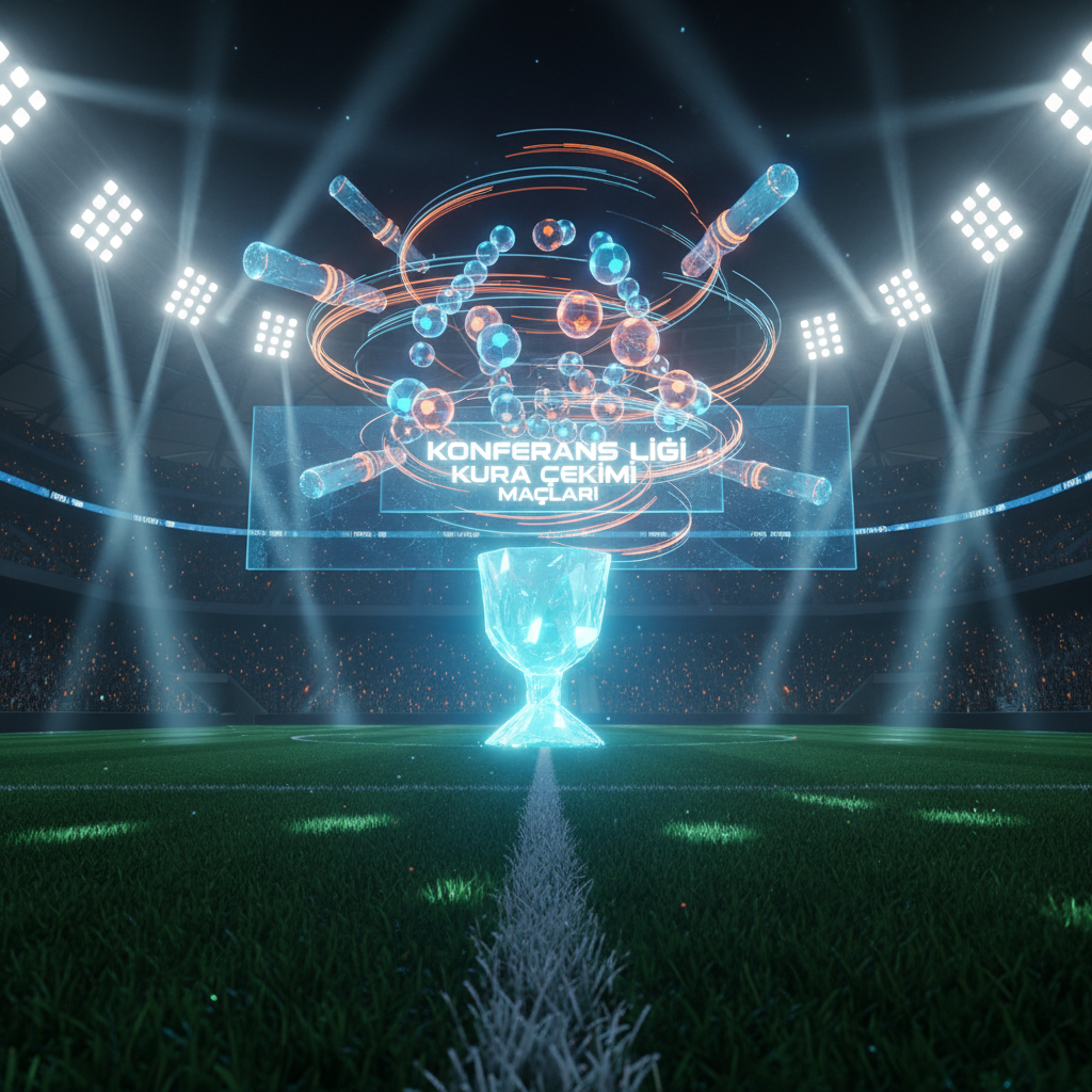 UEFA Konferans Ligi Kura Çekimi Ne Zaman Yapılacak? Tüm Detaylar ve Takvim