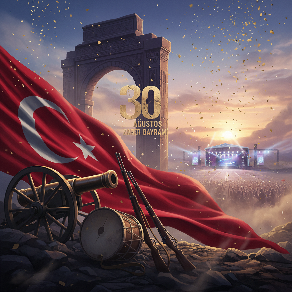 30 Ağustos Zafer Bayramı: Bir Ulusun Bağımsızlık Destanı