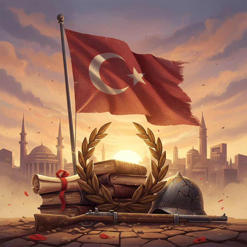 Zafer Bayramı’nın Derin Anlamı: Türkiye’nin Bağımsızlık ve Egemenlik Destanı