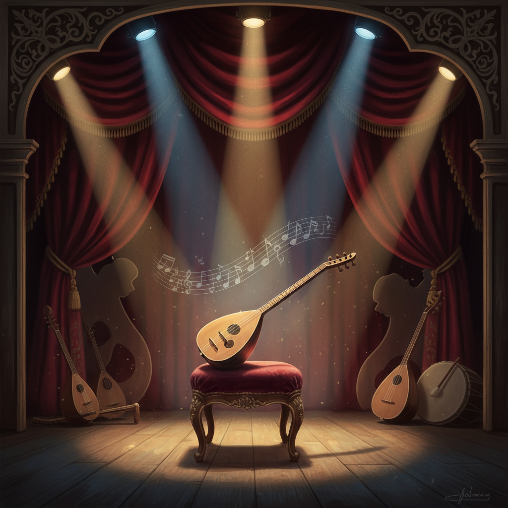 Neşet Ertaş: Bozkırın Tezenesi’nin Zamansız Mirası ve Felsefesi