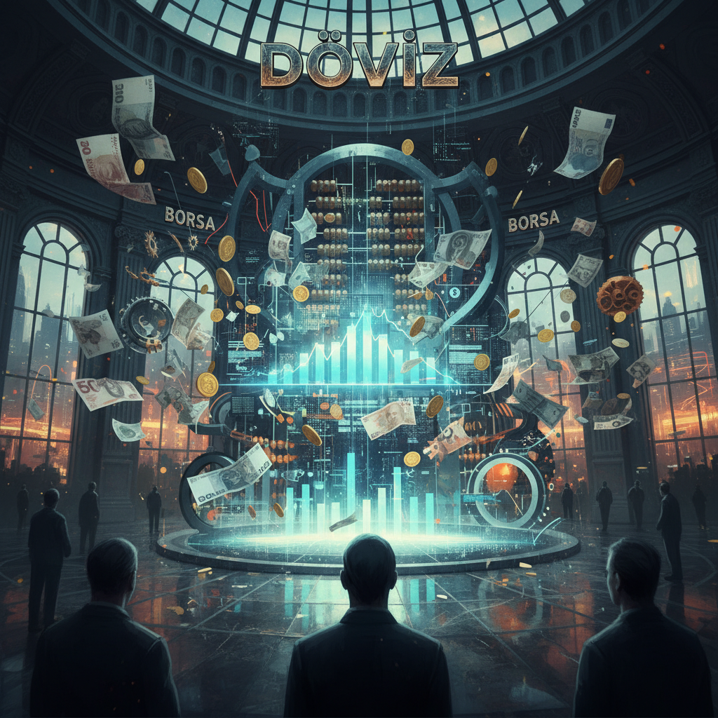 Döviz Borsa Piyasalarında Akıllı Yatırım Stratejileri ve Risk Yönetimi