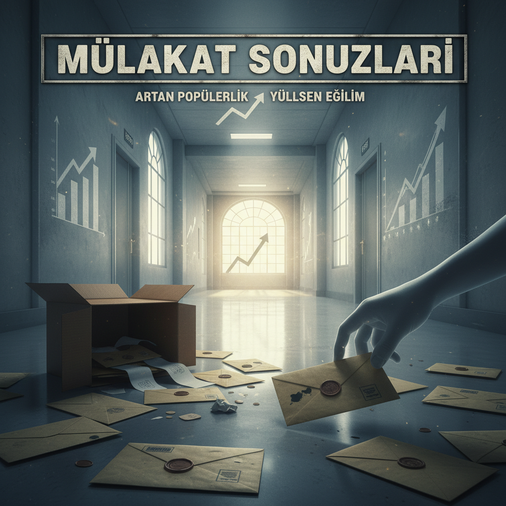 Mülakat Sonuçları Beklentisi: Süreci Anlamak ve Sonrası İçin Hazırlanmak