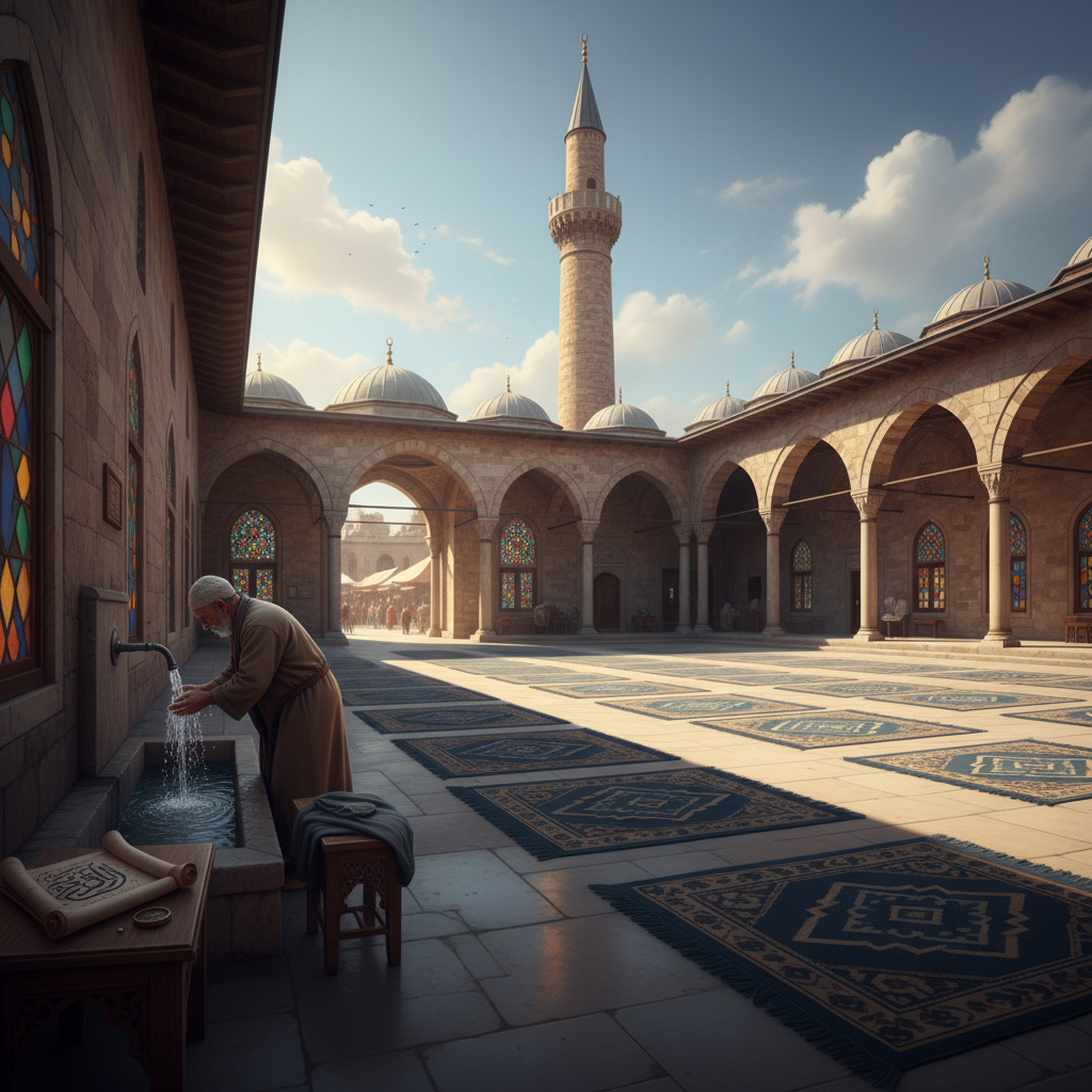 Öğle Namazı Vakti: Global Rehber ve Namaz Saatlerini Anlama