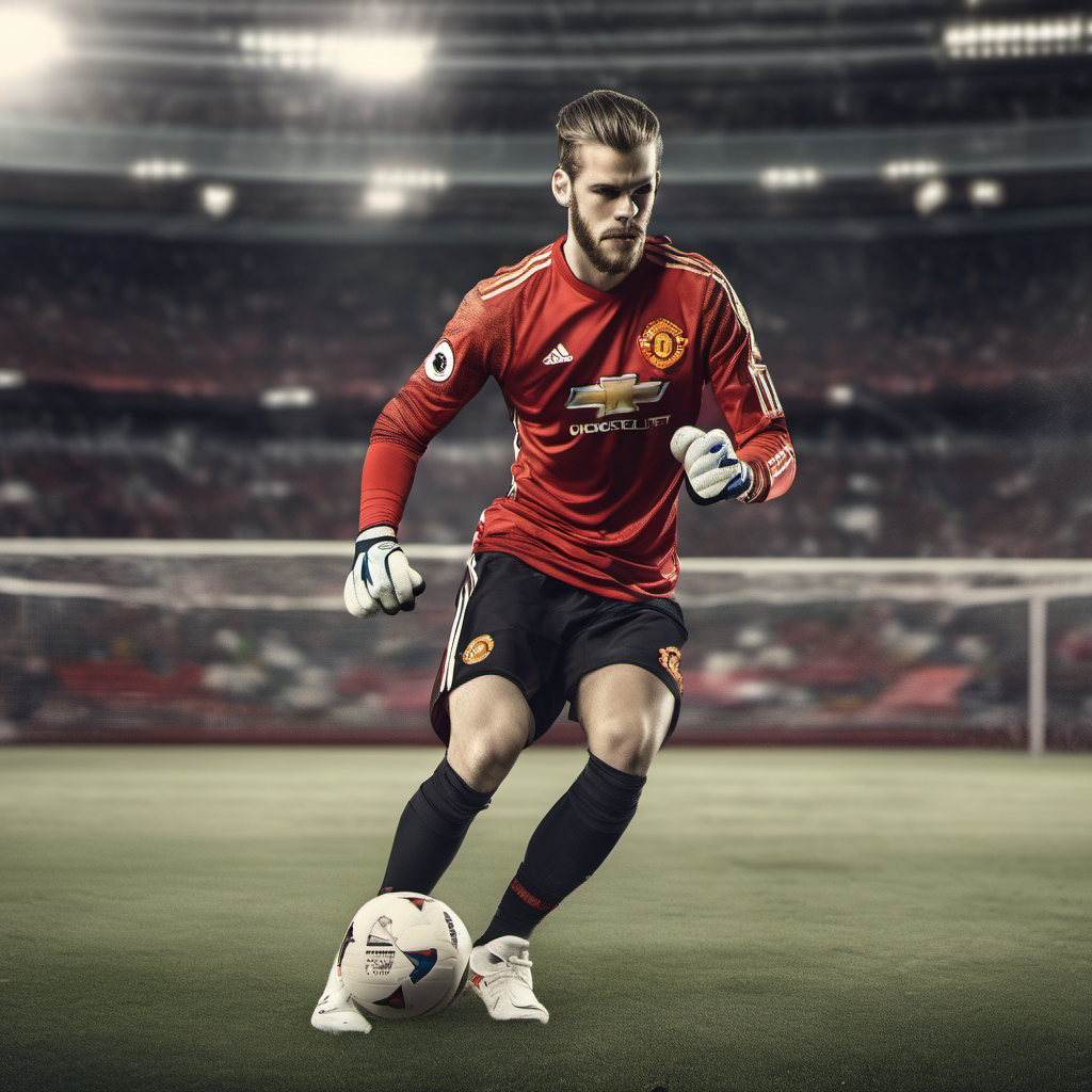 De Gea: İspanyol Kaleci ve Başarıları