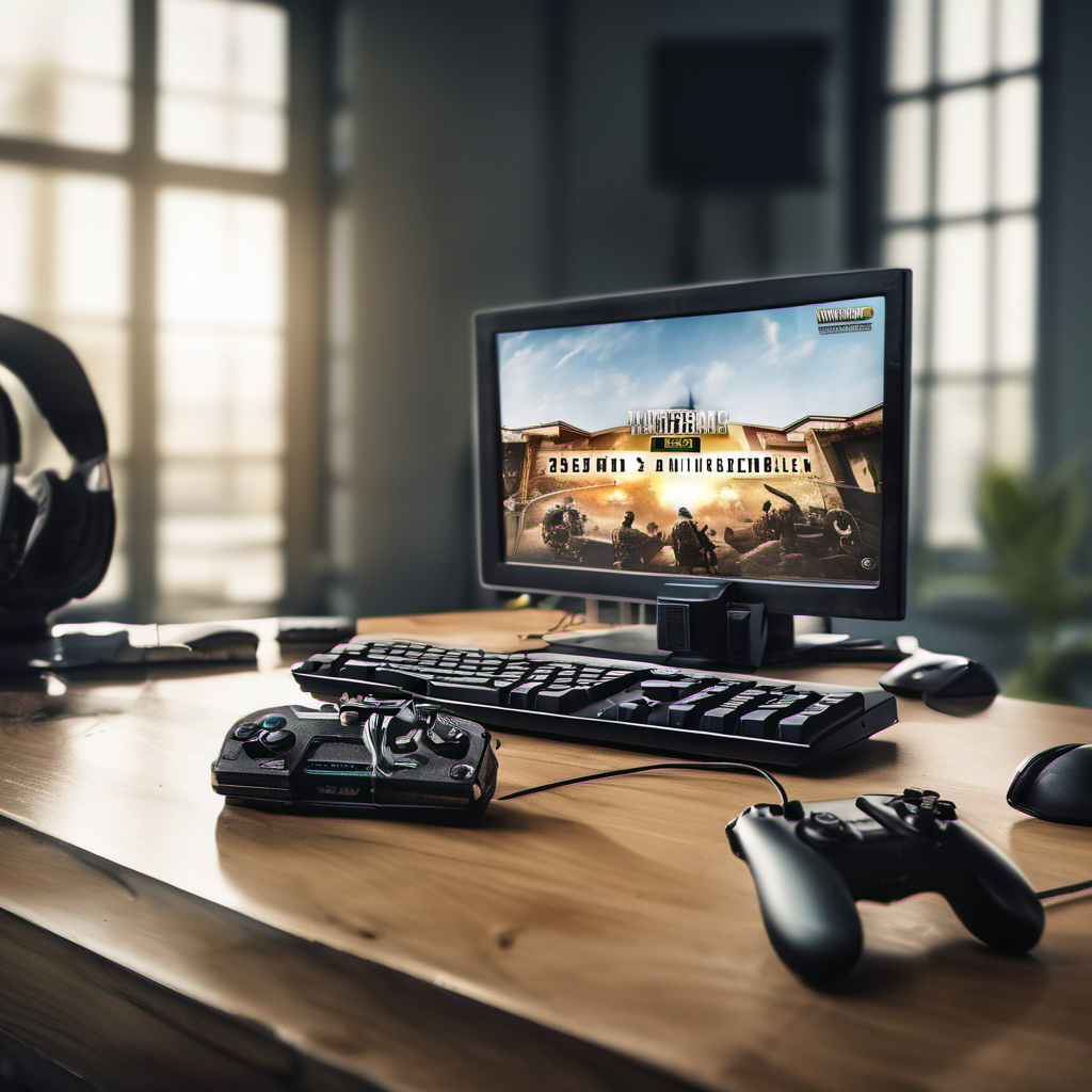 Pubg Mobile: Mobil Oyunların Kralı