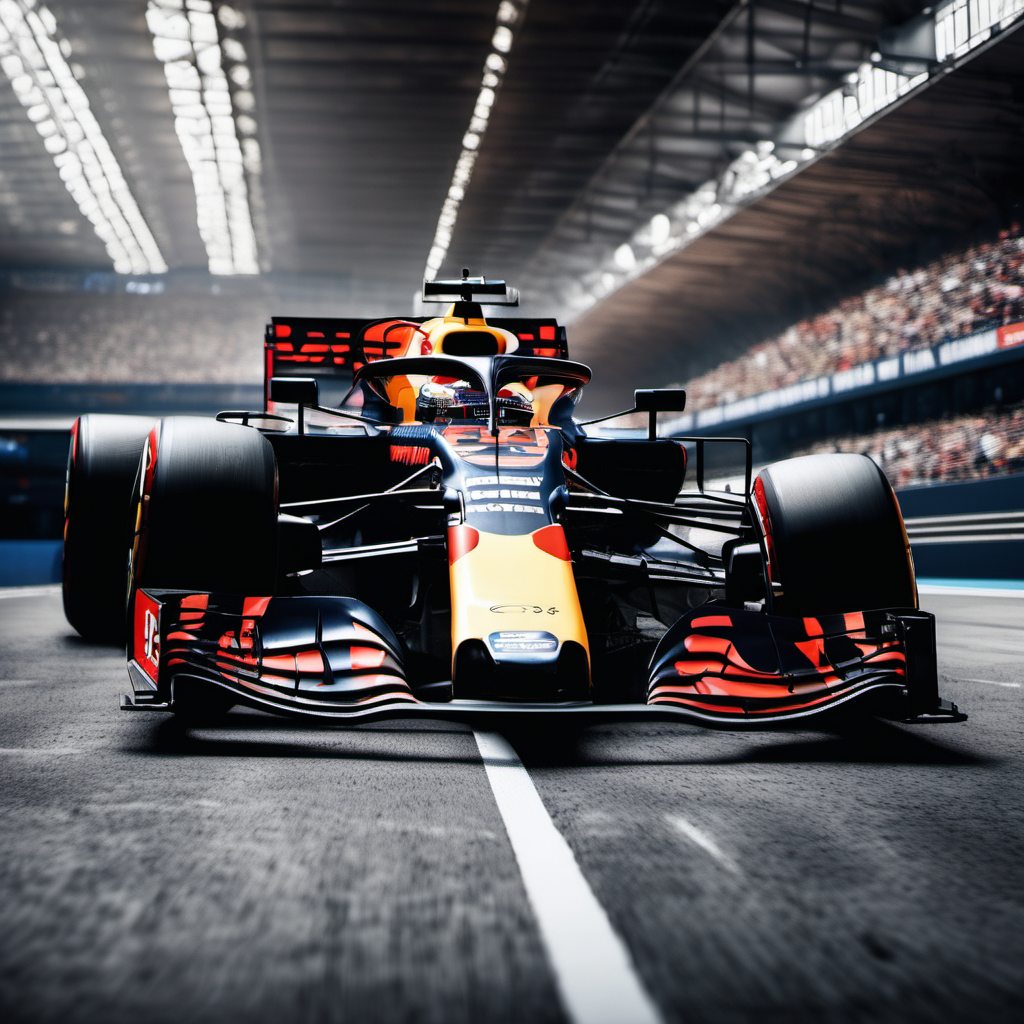 Max Verstappen: Sürücülük ve Şampiyonluk