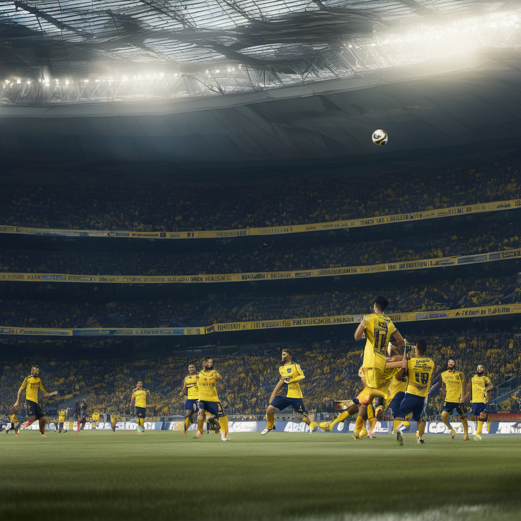 Asensio Fenerbahçe: Futbolun Geleceği ve Teknolojik İnovasyonlar