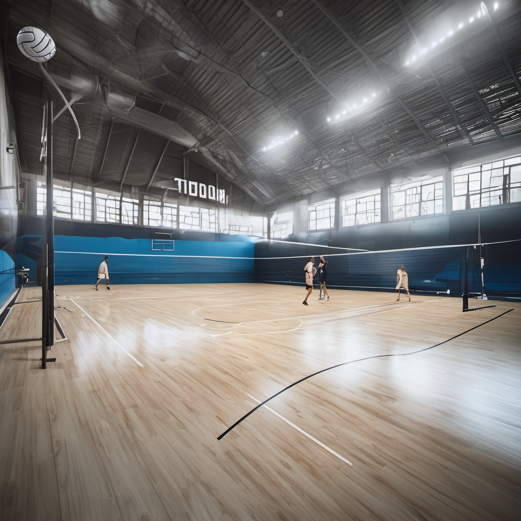 TRT 1 Canlı Voleybol Maçı: Keyifli ve Etkileyici Bir Spor Deneyimi