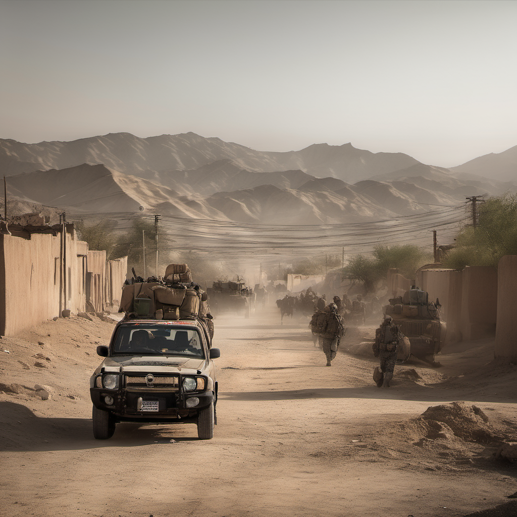 Afganistan Depremi: Dünya’nın Gözü Üzerinde