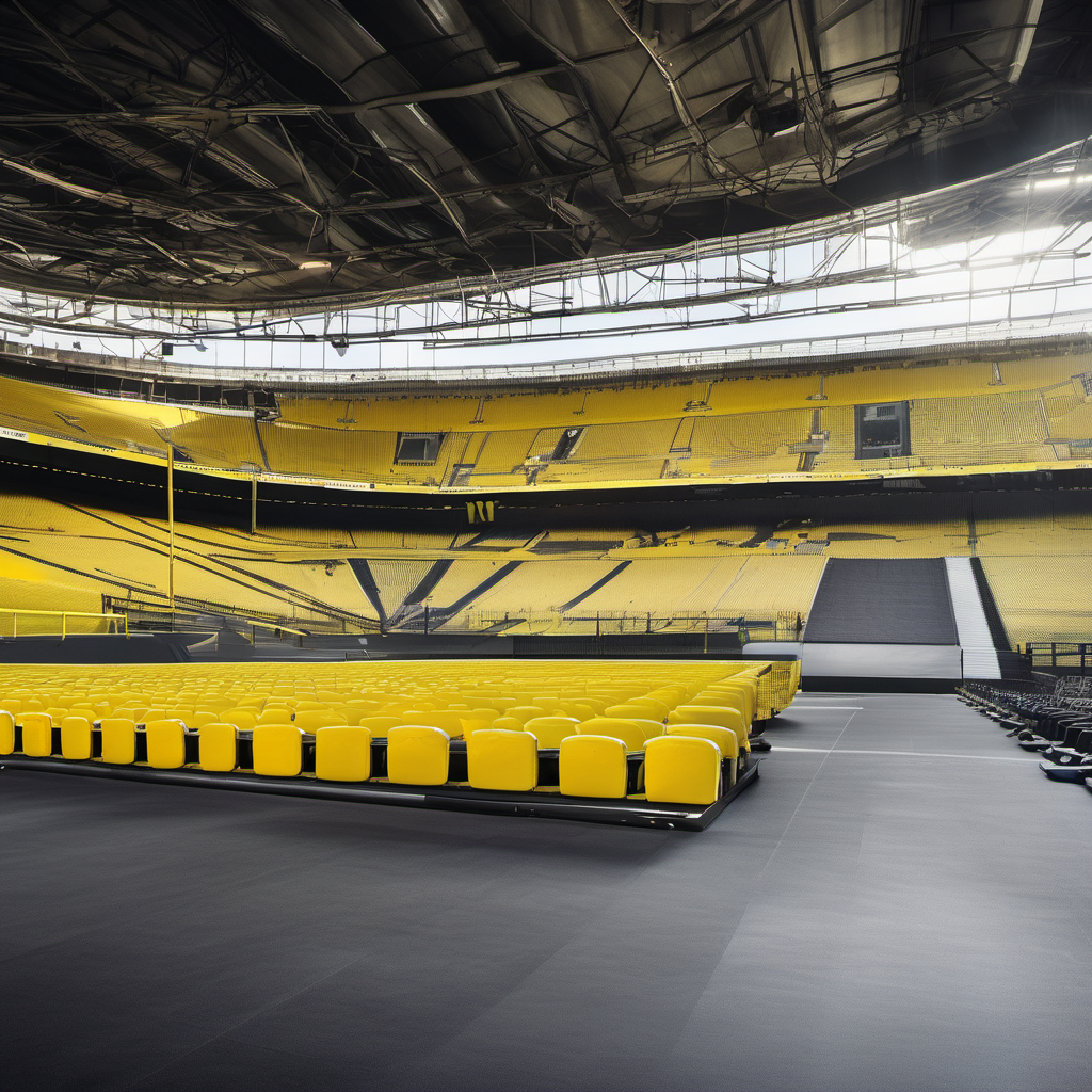 Borussia Dortmund: Almanya’nın En Büyük Futbol Kulübü