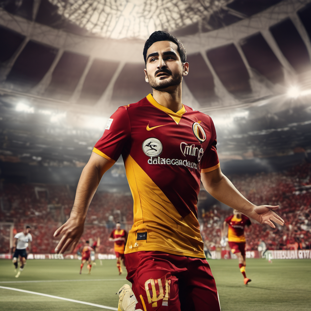 İlkay Gündoğan Galatasaray’da Ne Kadar Süre Kalacak?