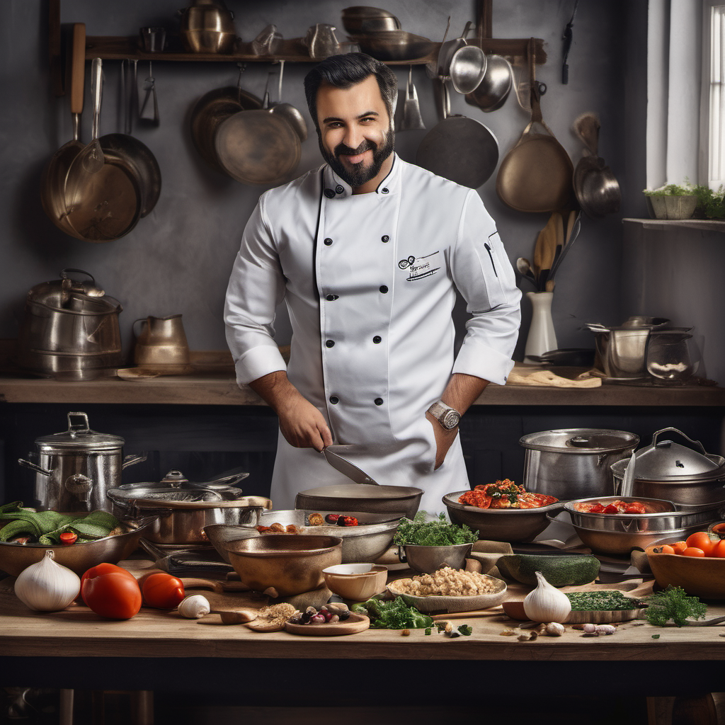 MasterChef Hilal: Gıda Sanayinin Yıldızı