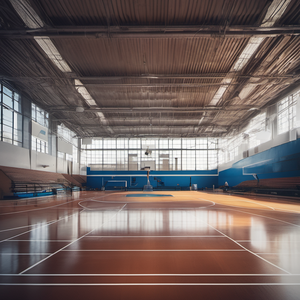 Sport Medyası: Futbolu ve Spor Haberlerini En Yakından Takip Edin