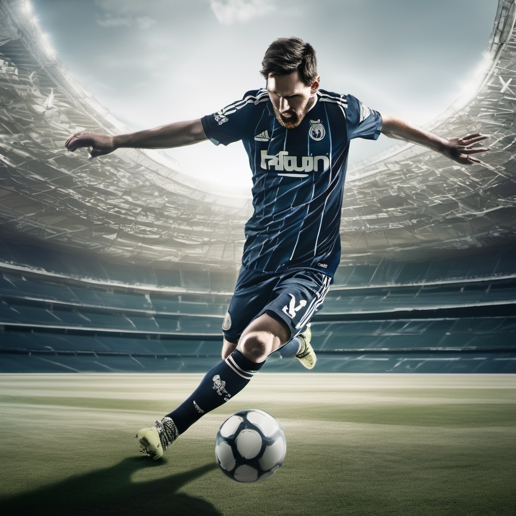 Lionel Messi: Kariyeri, Rekorları ve Başarıları