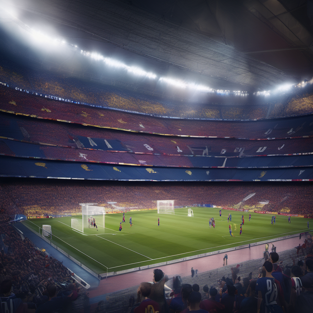 FC Barcelona: Tarihin En Büyük Futbol Kulüplerinden Biri