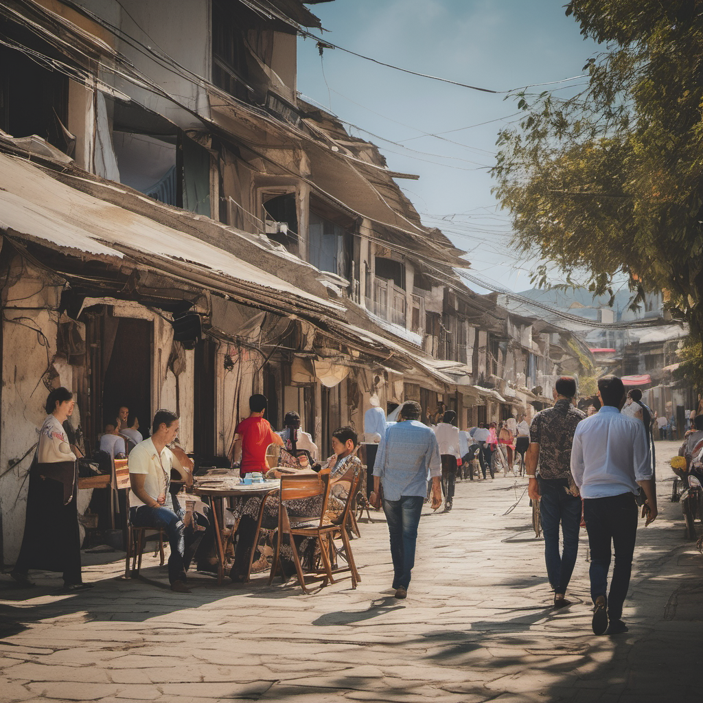 Deniz Sapmaz: Geleceğin Liderlik Vizyonu ve Etkileyici Yolculuğu