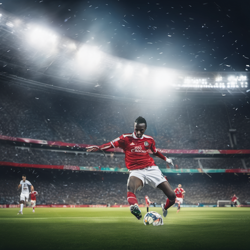 Hugo Ekitike: Geleceğin Forvet Yıldızı ve Futbol Dünyasındaki Yeri