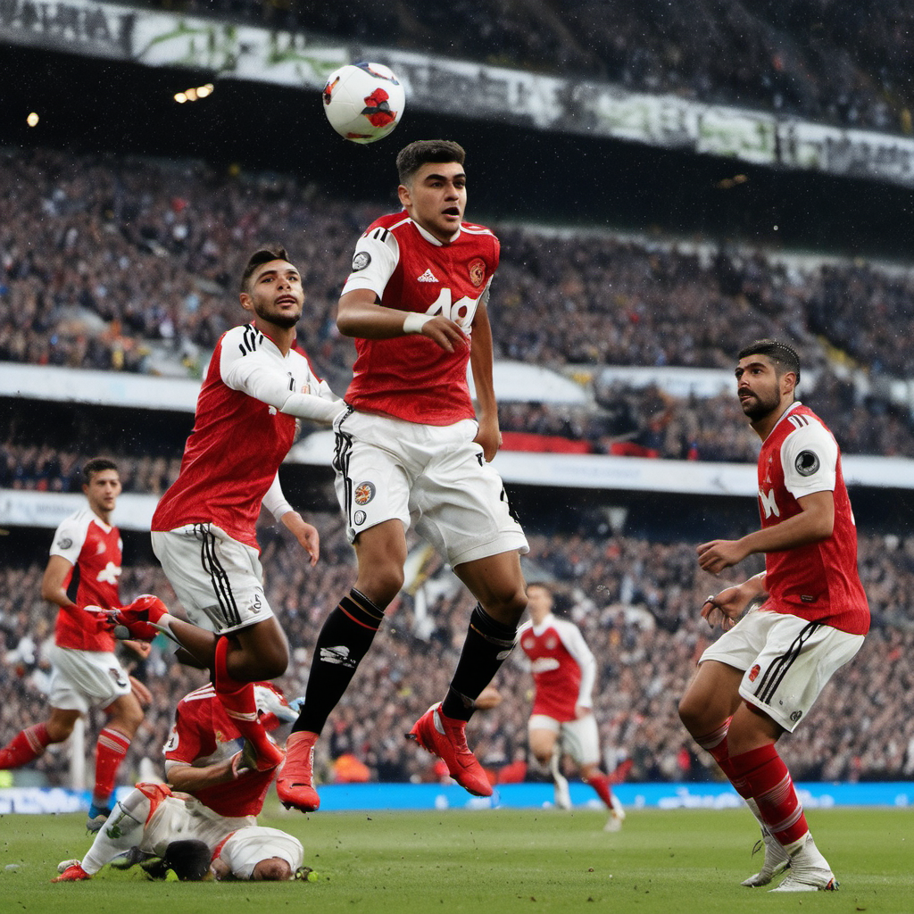 Andreas Pereira: Kariyeri, Oyun Stili ve Fulham’daki Yükselişi