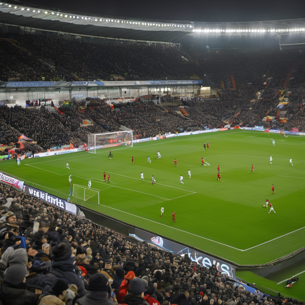 Newcastle United Liverpool Maç Analizi: Premier Lig’in Nefes Kesen Rekabeti