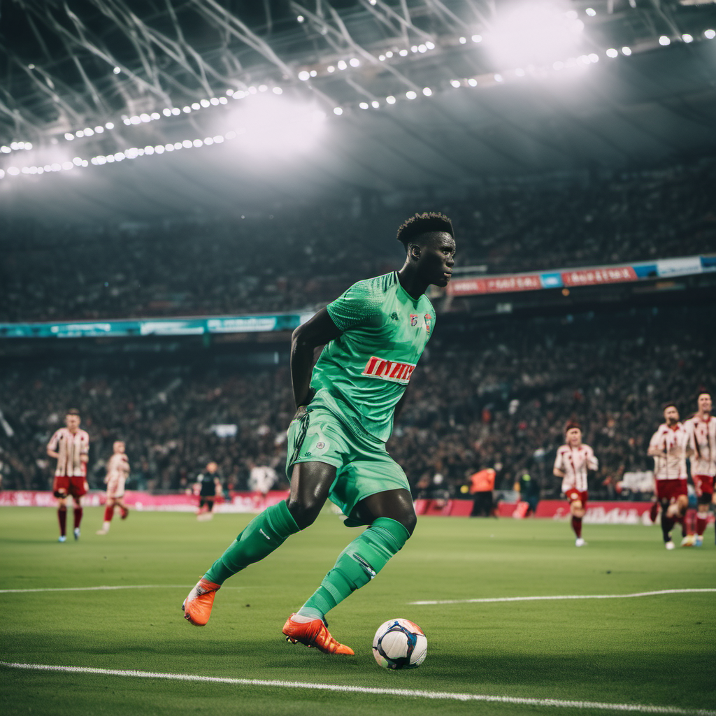 André Onana Kimdir? Kariyeri, Performansı ve Geleceği