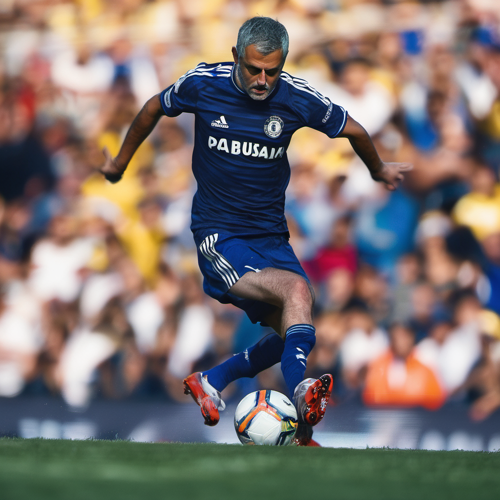 Jose Mourinho: Futbolun ‘Özel’ Adamının Başarı Sırları ve Efsanevi Kariyeri