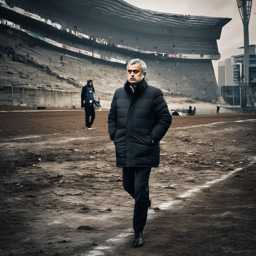 José Mourinho: Futbol Tarihinin En Özel Yöneticisi ve Taktiksel Dehası