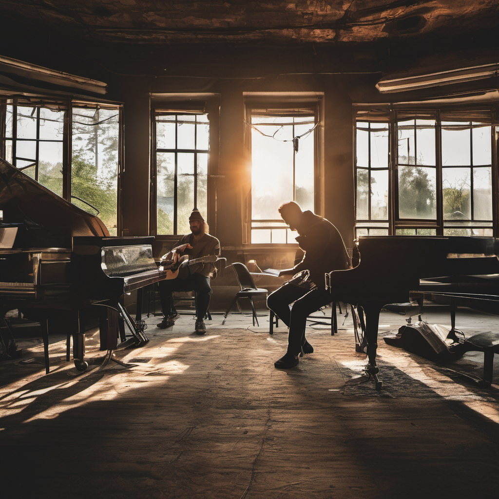 Ogün Sanlısoy: Türk Rock Müziğinin Efsanevi Sesi ve Etkileyici Kariyeri