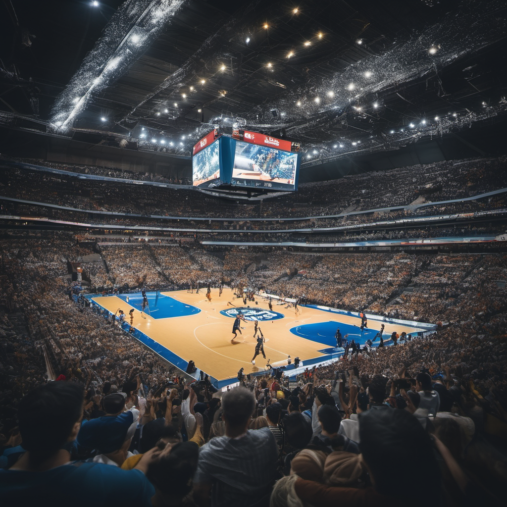 Basketbol Milli Takımları: Global Arenada Gurur ve Mücadele