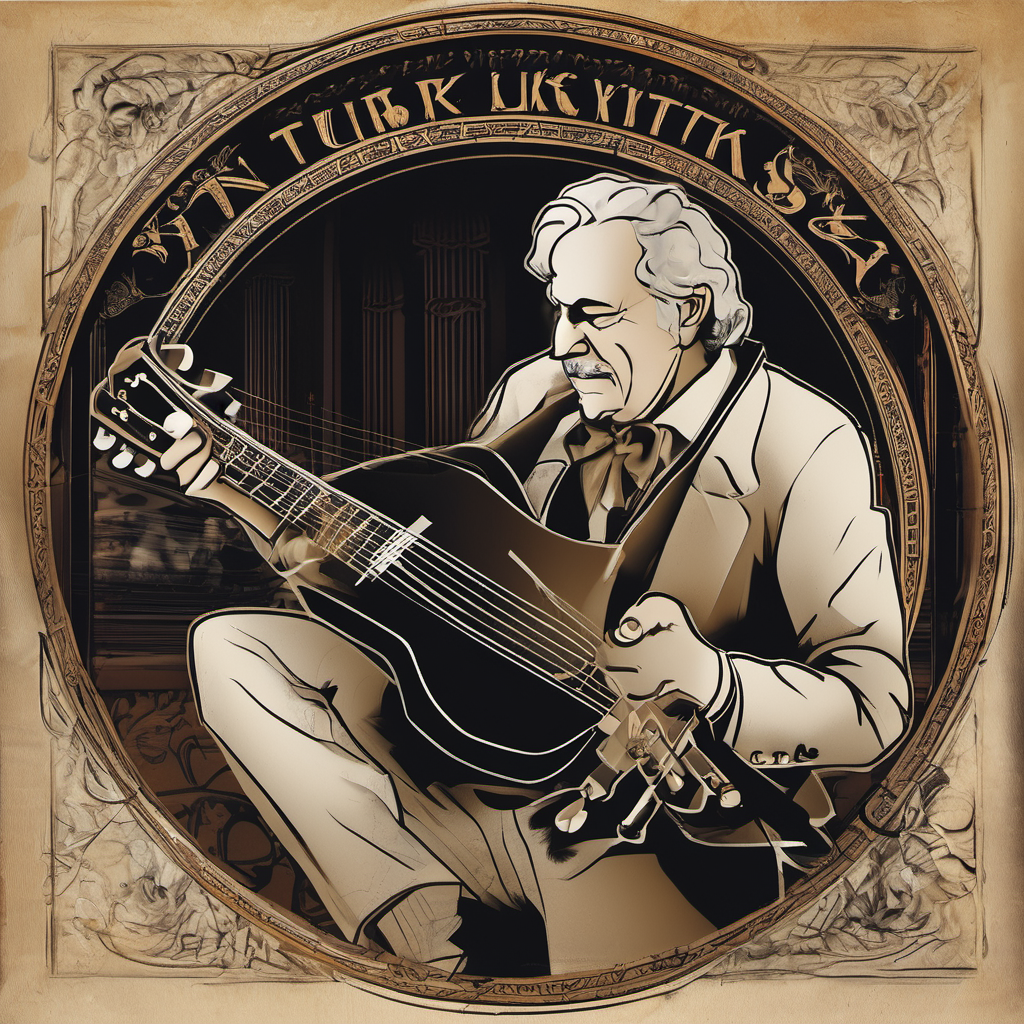 Gürcan Okumuş: Türk Klasik Gitarının Usta Virtüözü ve Bestecisi