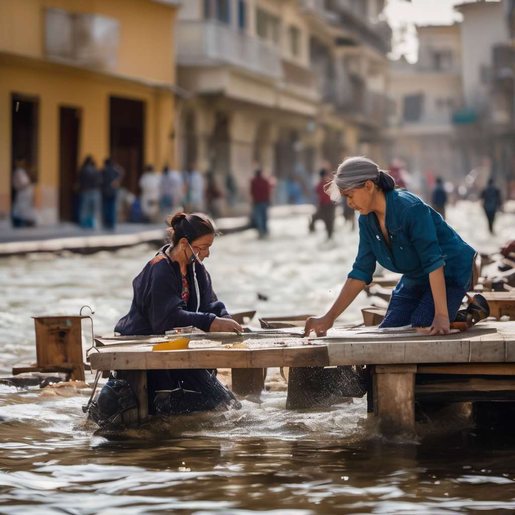Arroyo: Kurak ve Yarı Kurak Bölgelerin Kritik Su Yolları