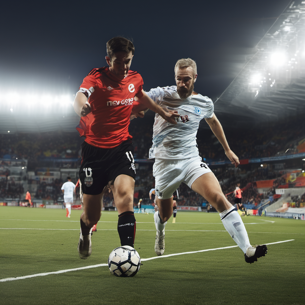 Bodø/Glimt: Kuzeyin Parlayan Yıldızı ve Futbol Dünyasındaki Etkisi