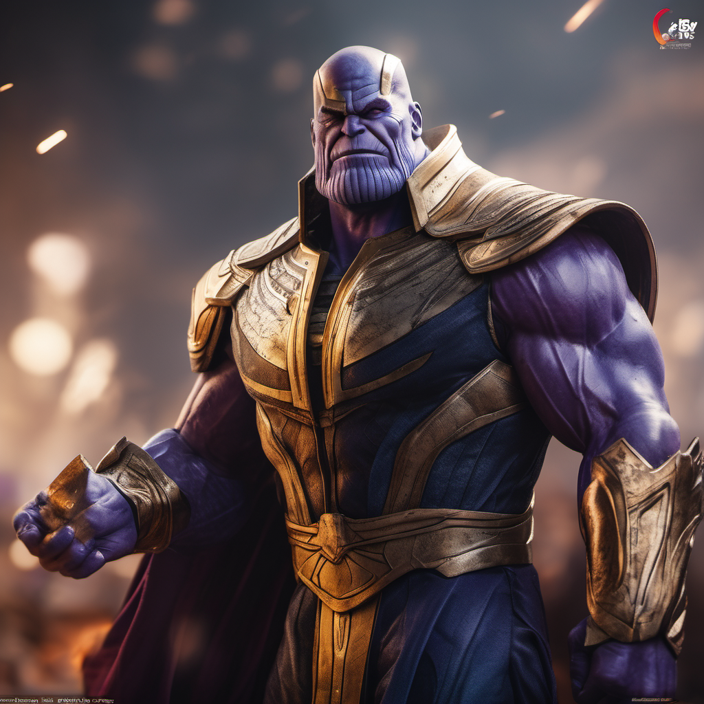 Thanos: Evrenin Dengesi İçin Yıkım Felsefesi ve Sonsuzluk Taşları’nın Gücü