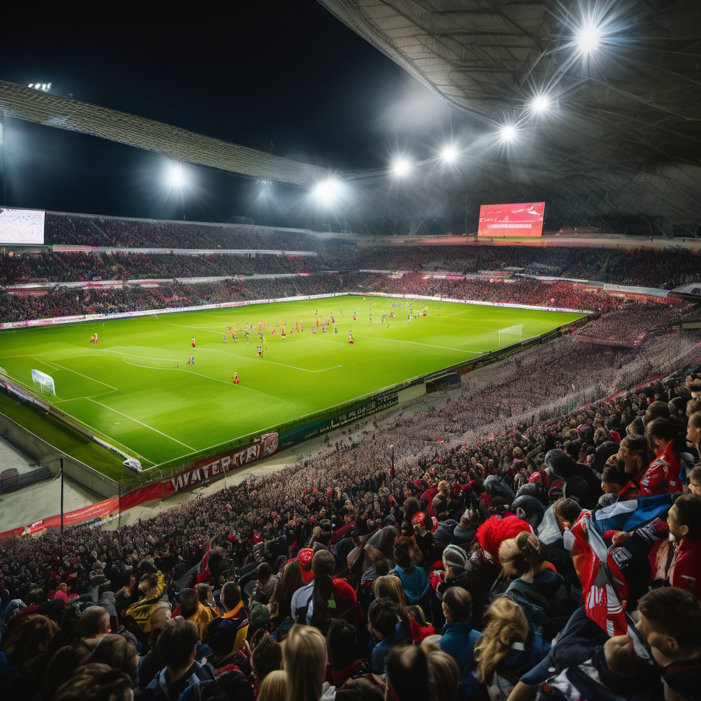 KUPS ve Midtjylland Karşılaşmaları: Avrupa Futbolunda Rekabetin Anatomisi