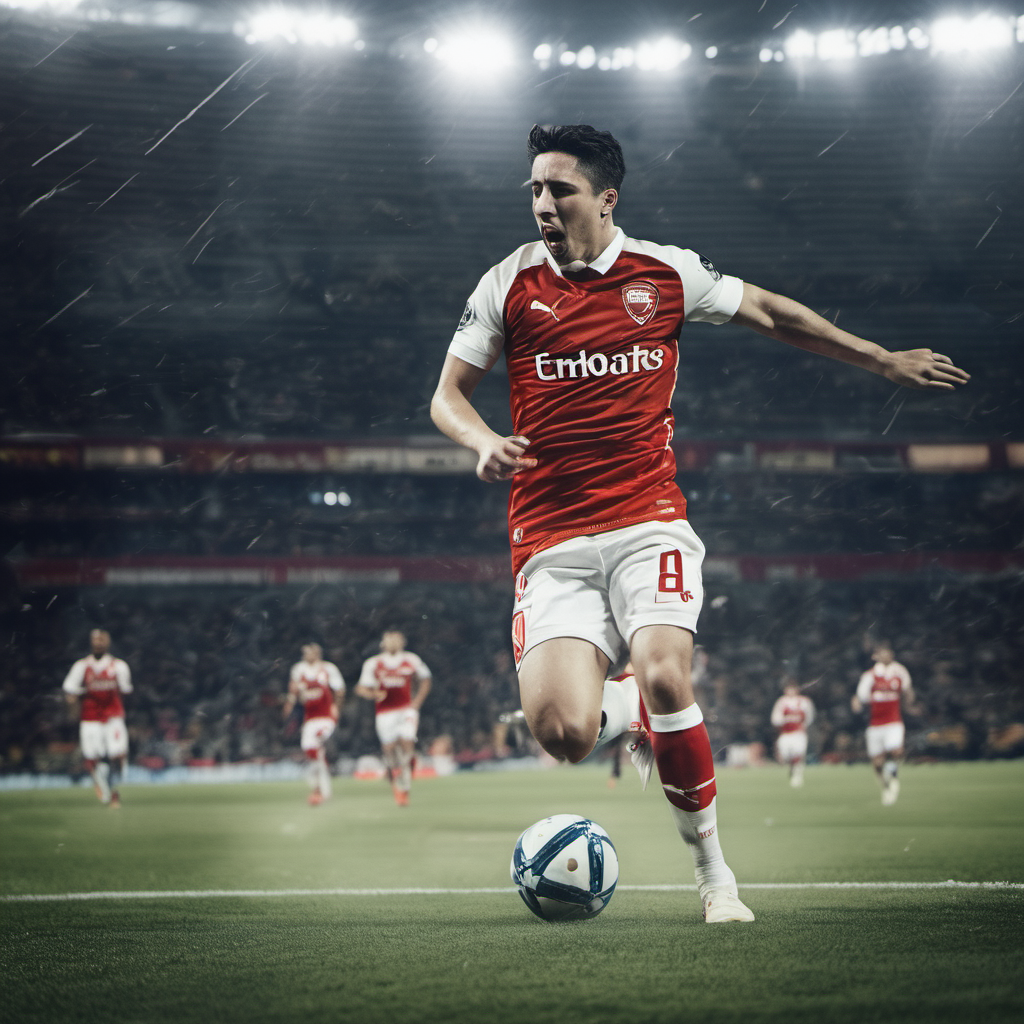 Samir Nasri: Futbol Dünyasının Hem Parlak Hem De Tartışmalı Yıldızı