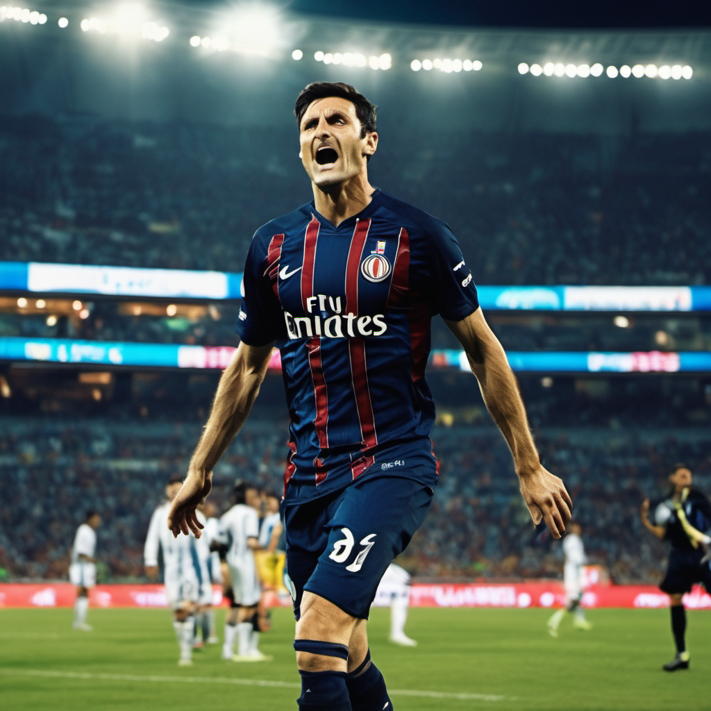 Javier Zanetti: Futbol Efsanesinin Sahadaki ve Saha Dışındaki Mirası