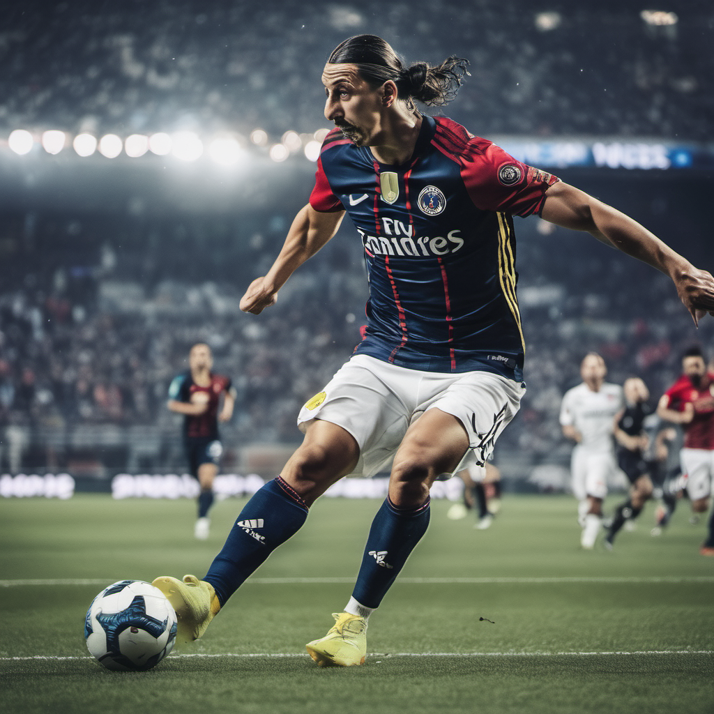 Zlatan İbrahimoviç: Futbolun Asi Kralının Unutulmaz Mirası