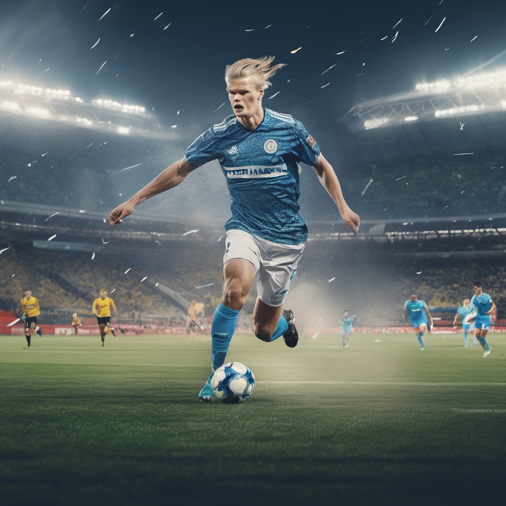 Erling Haaland: Modern Futbolun Rekor Kıran Yıldızı ve Etkisi