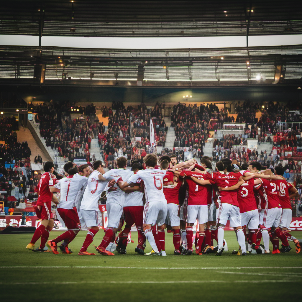 SV Wehen Wiesbaden – Bayern Münih Karşılaşması: Futbol Devi ile Kupa Mücadelesi