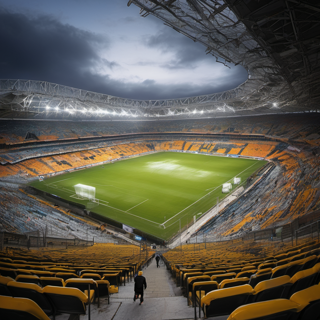 Halil Umut Meler Kimdir? Türk Futbolunun Yükselen Hakemi