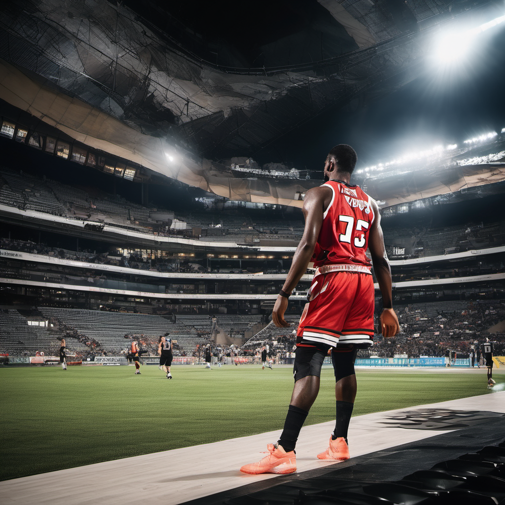 Jordan Loyd Kimdir? Basketbol Dünyasındaki Yükselişi ve Etkileyici Kariyeri